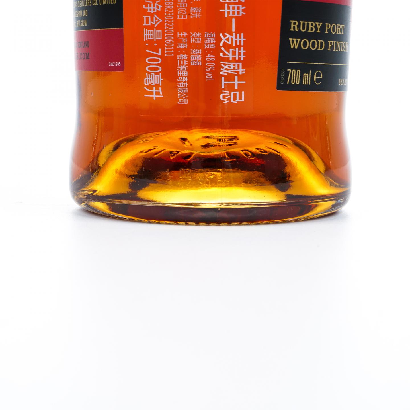 Glenallachie 格兰纳里奇 12年 波特风味桶 Billy Walker