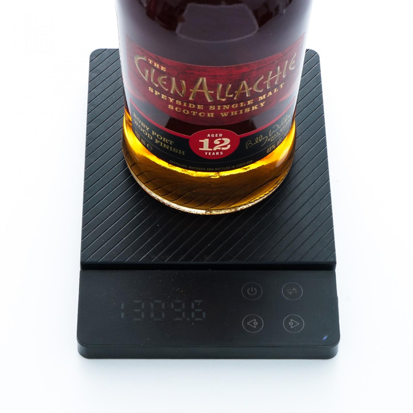 Glenallachie 格兰纳里奇 12年 波特风味桶 Billy Walker