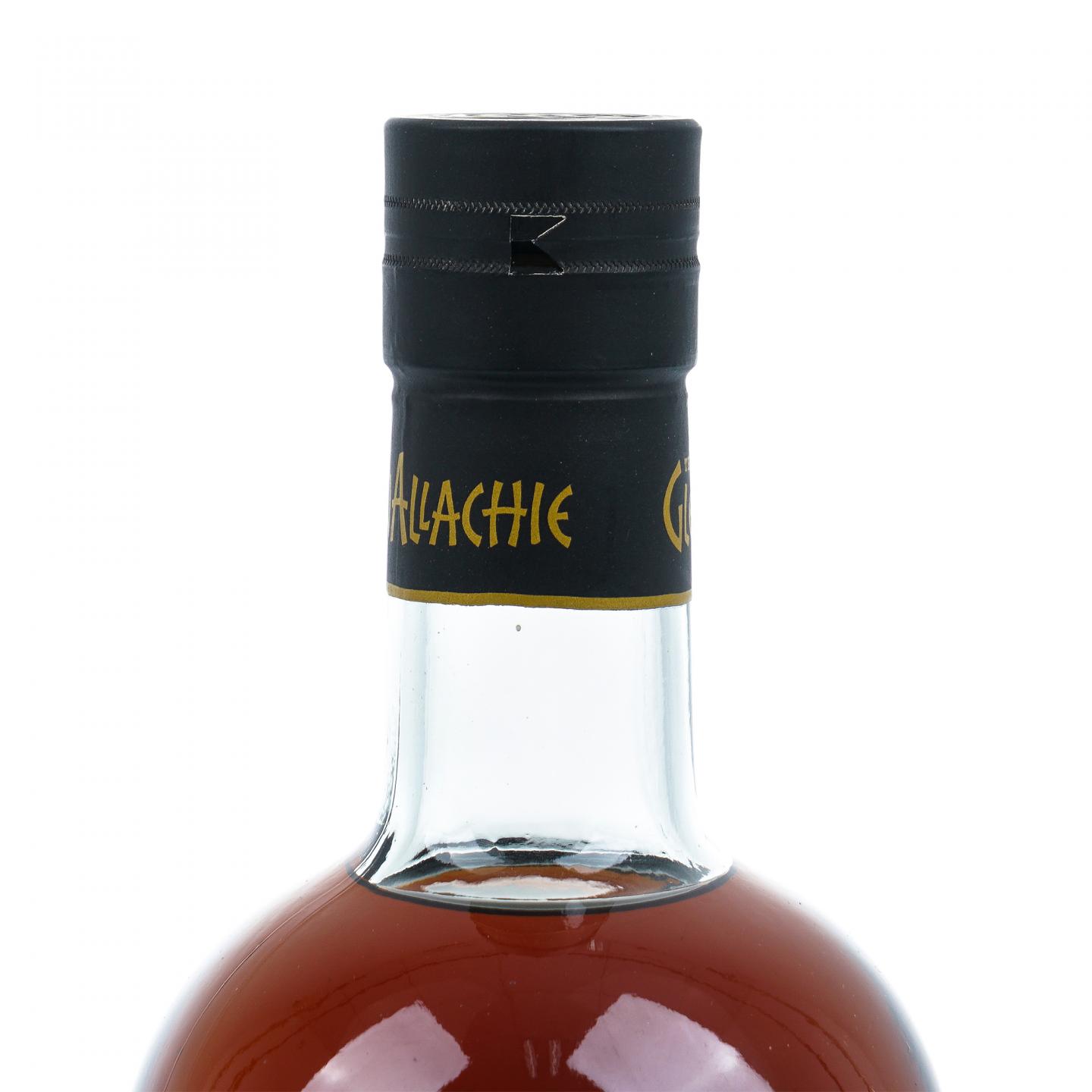 Glenallachie 格兰纳里奇 2011 Cuvée Cask Finish