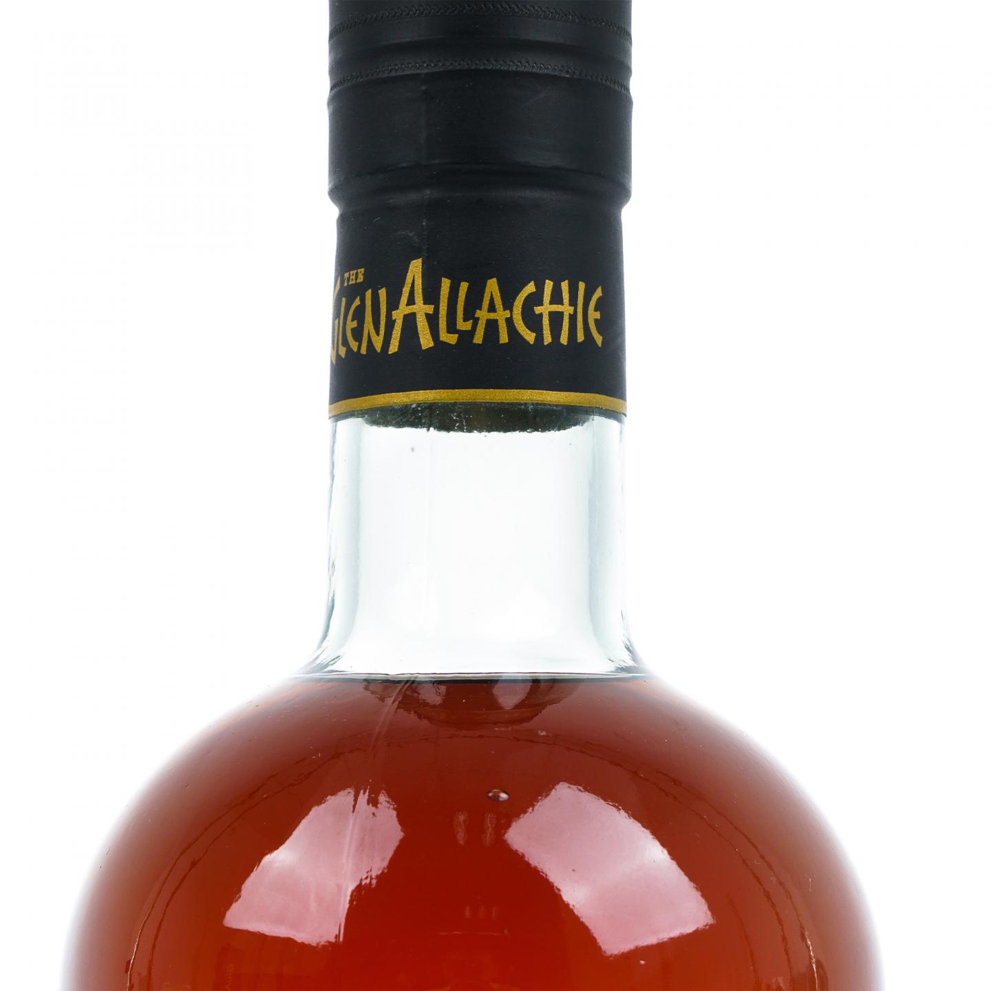 Glenallachie 格兰纳里奇 2011 Cuvée Cask Finish