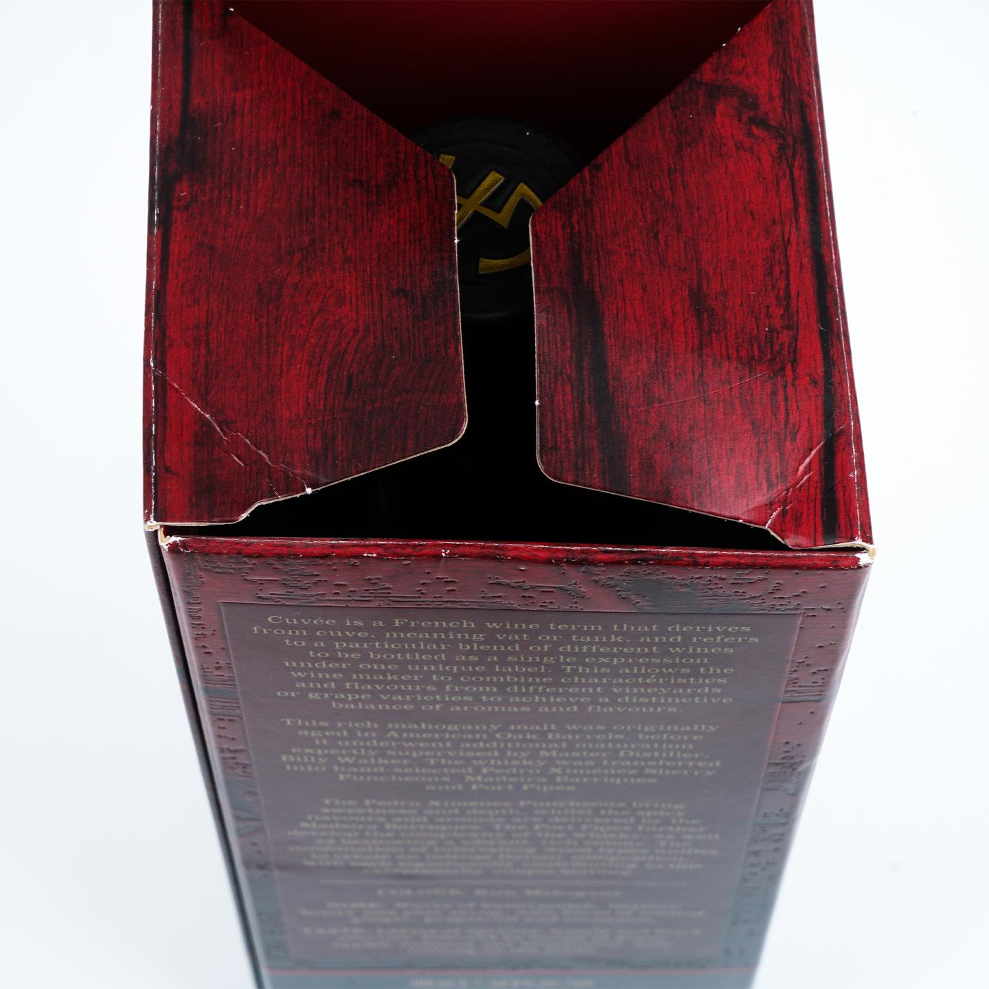 Glenallachie 格兰纳里奇 2011 Cuvée Cask Finish