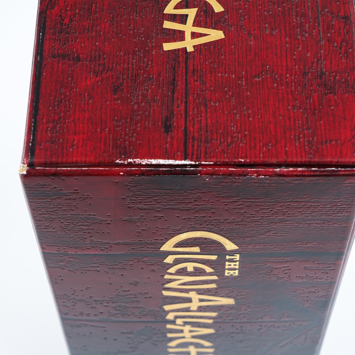 Glenallachie 格兰纳里奇 2011 Cuvée Cask Finish