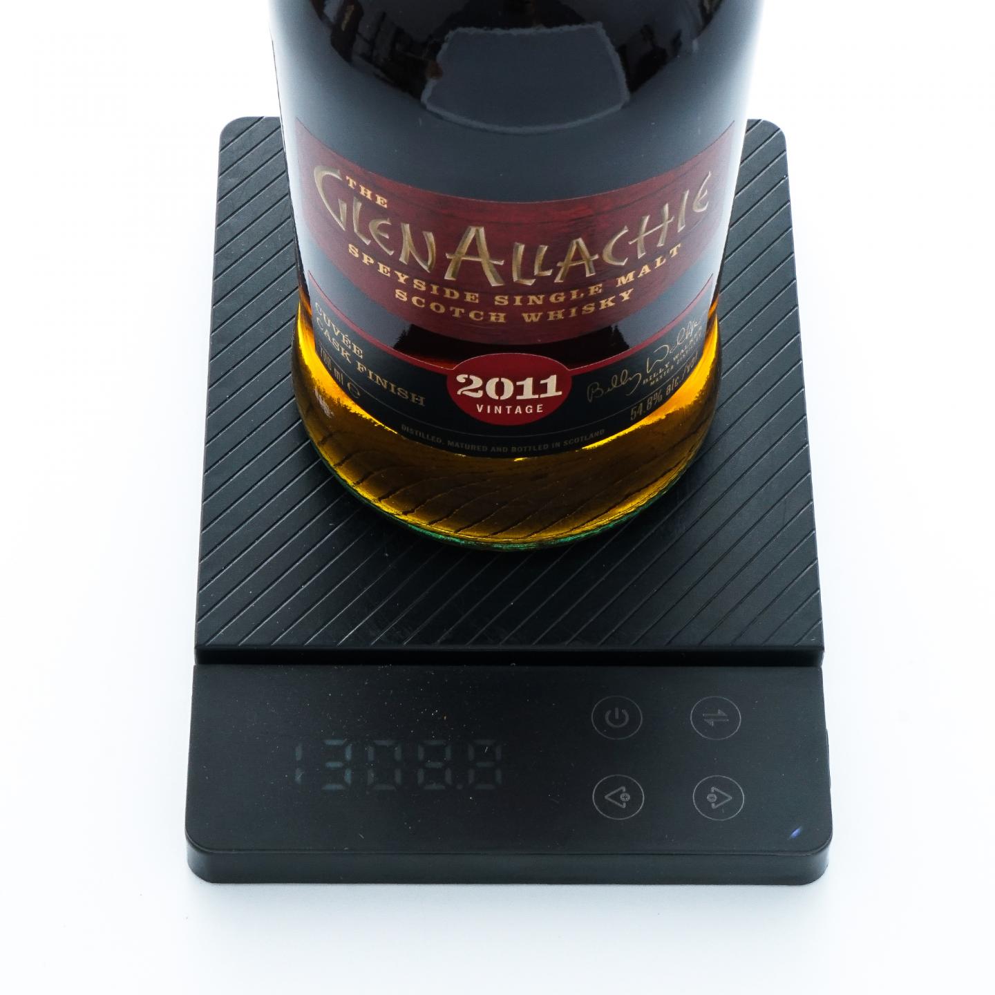 Glenallachie 格兰纳里奇 2011 Cuvée Cask Finish