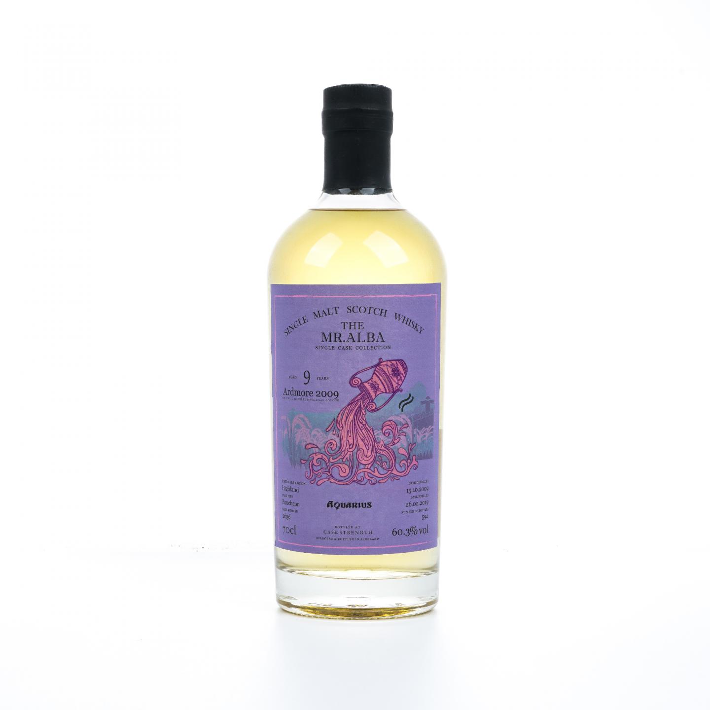 Ardmore 阿德摩尔 2009-2019 单桶#2636 MR. ALBA