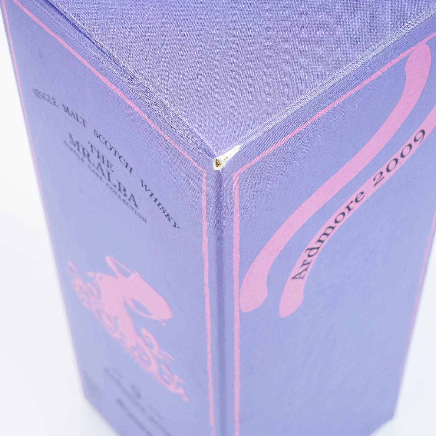 Ardmore 阿德摩尔 2009-2019 单桶#2636 MR. ALBA