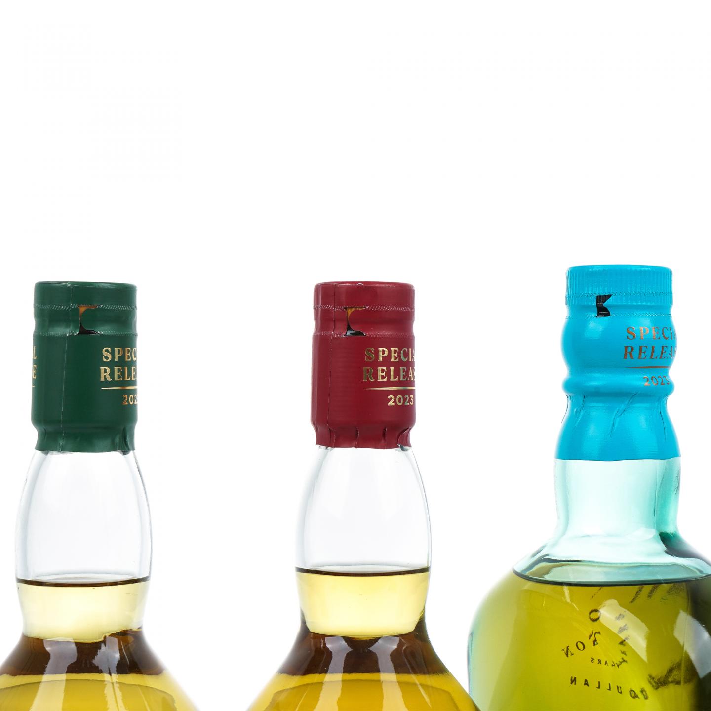 Diageo 帝亚吉欧 珍藏限量系列 2023 SR 3瓶组