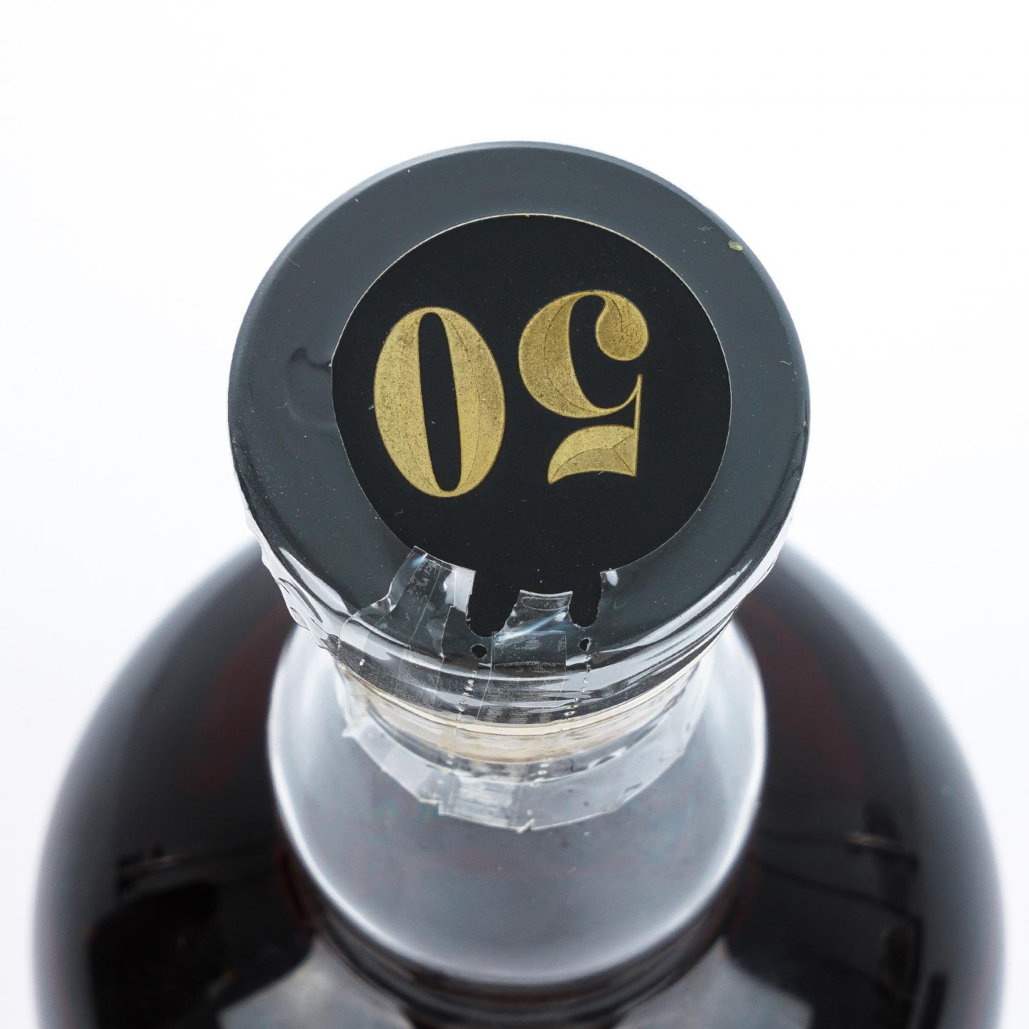 Glenfarclas 格兰花格 50年 2020 行货