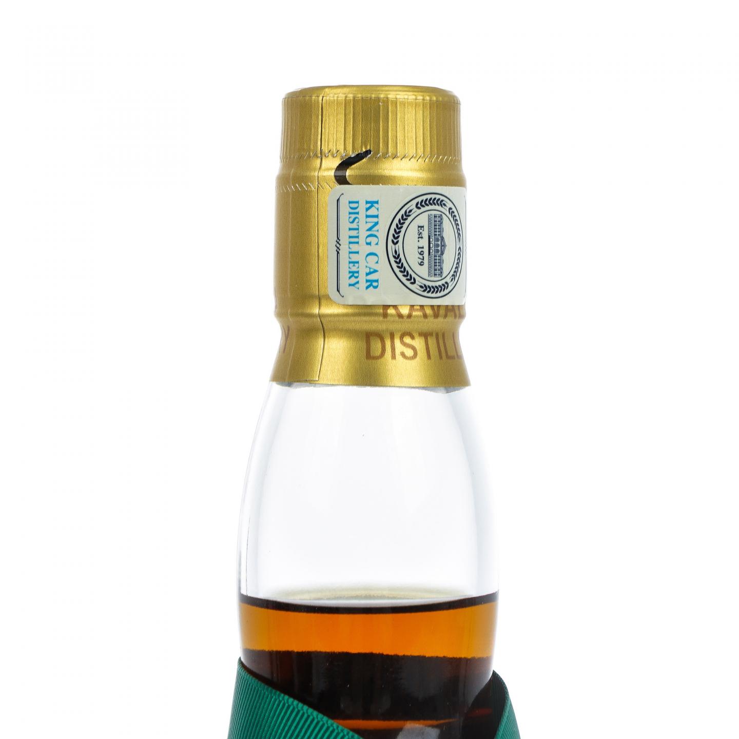 Kavalan 噶玛兰 2019 经典独奏系列 雪莉桶#AM110216006A 750ml