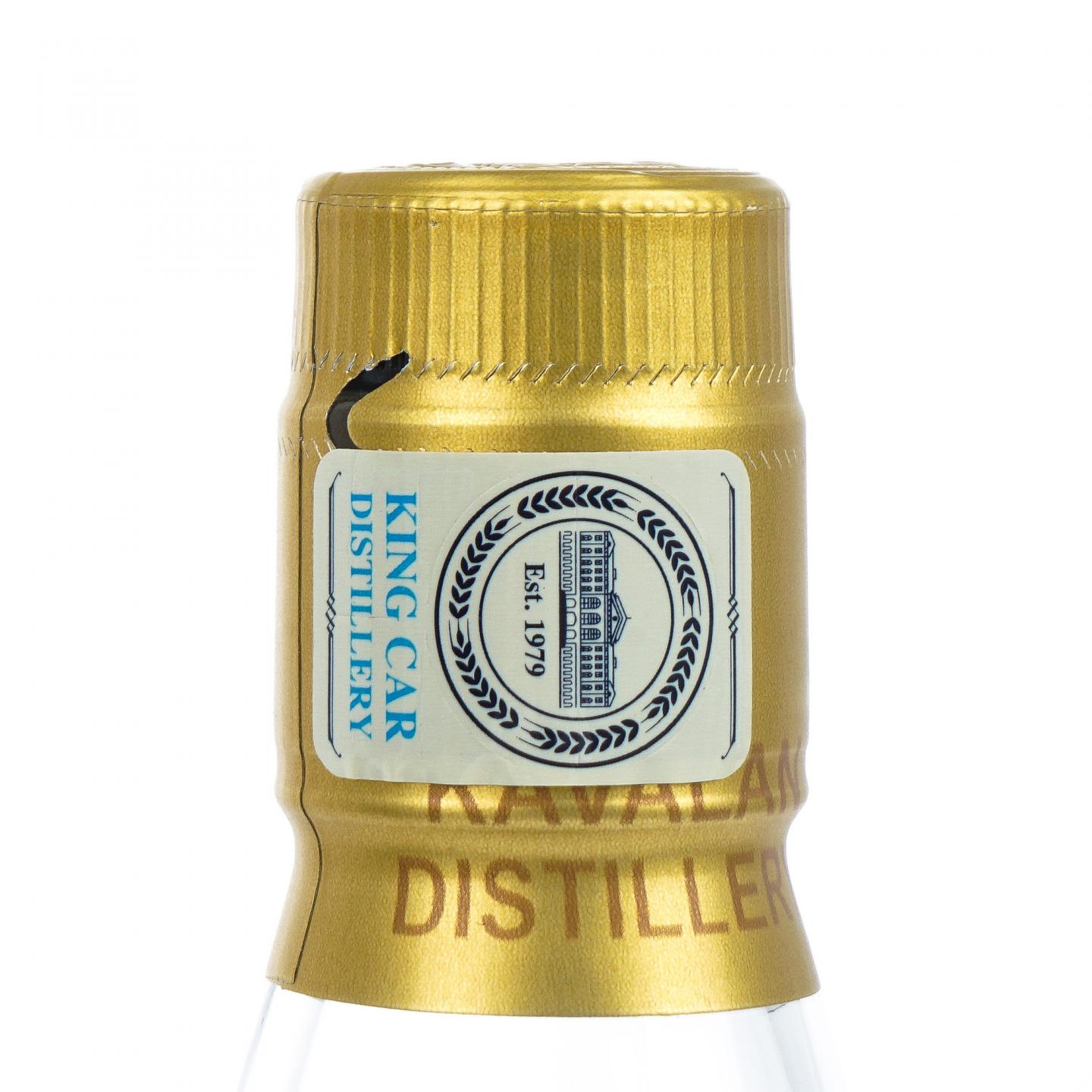 Kavalan 噶玛兰 2019 经典独奏系列 雪莉桶#AM110216006A 750ml