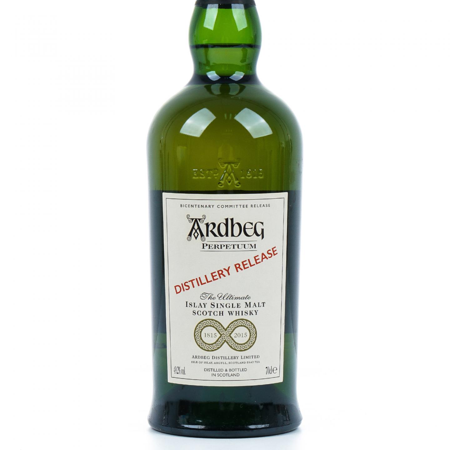 Ardbeg 阿贝 永恒 2015 Perpetuum 会员版