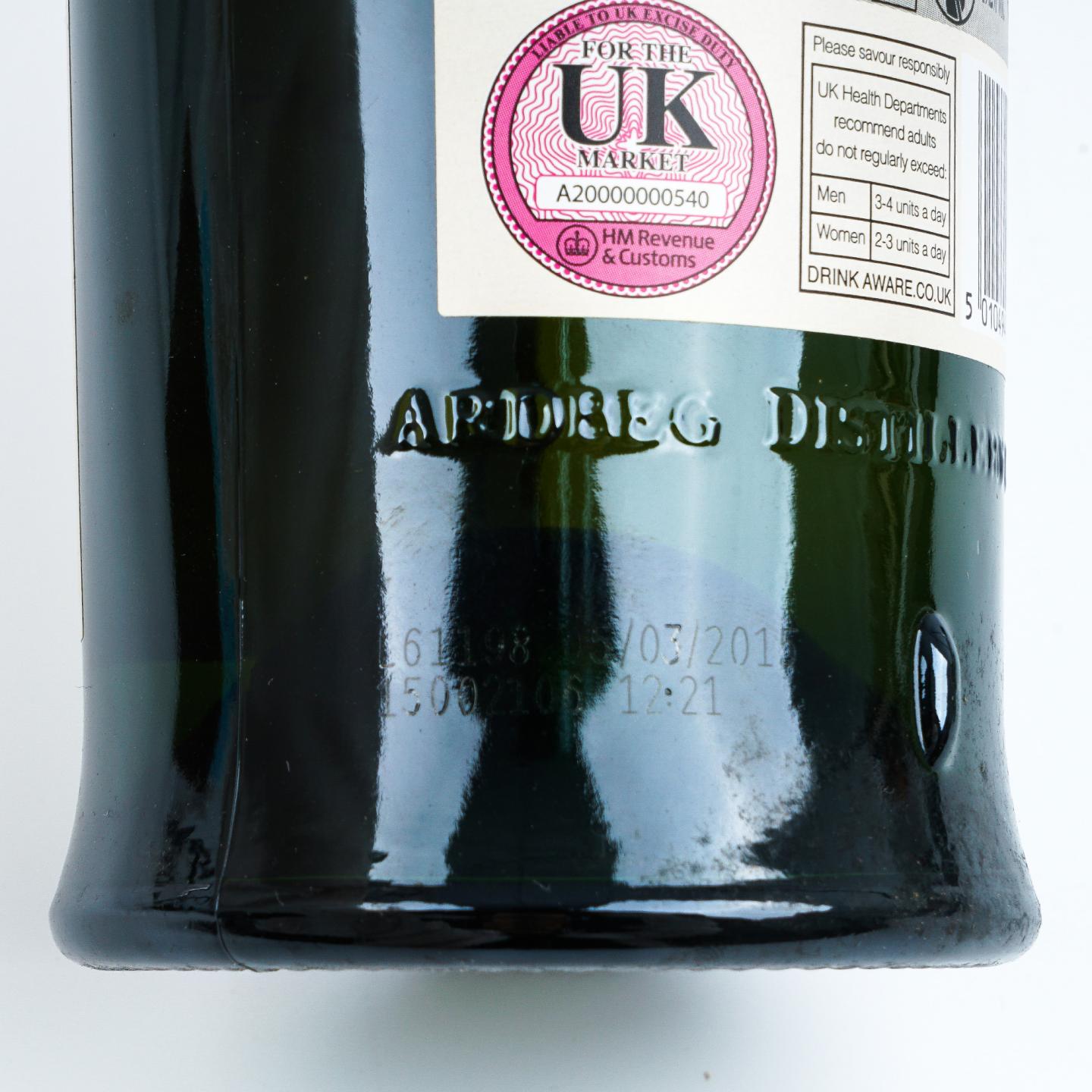 Ardbeg 阿贝 永恒 2015 Perpetuum 会员版