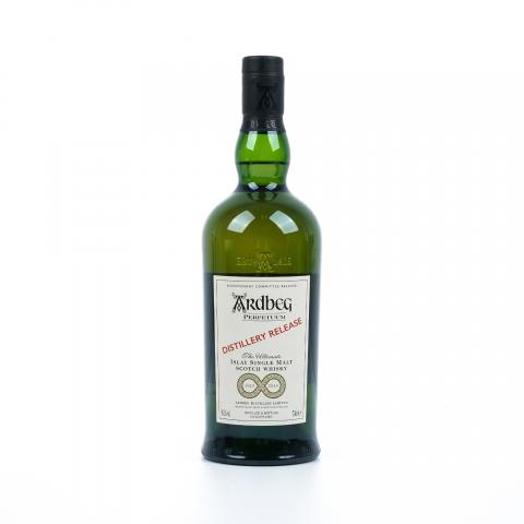 Ardbeg 阿贝 永恒 2015 Perpetuum 会员版
