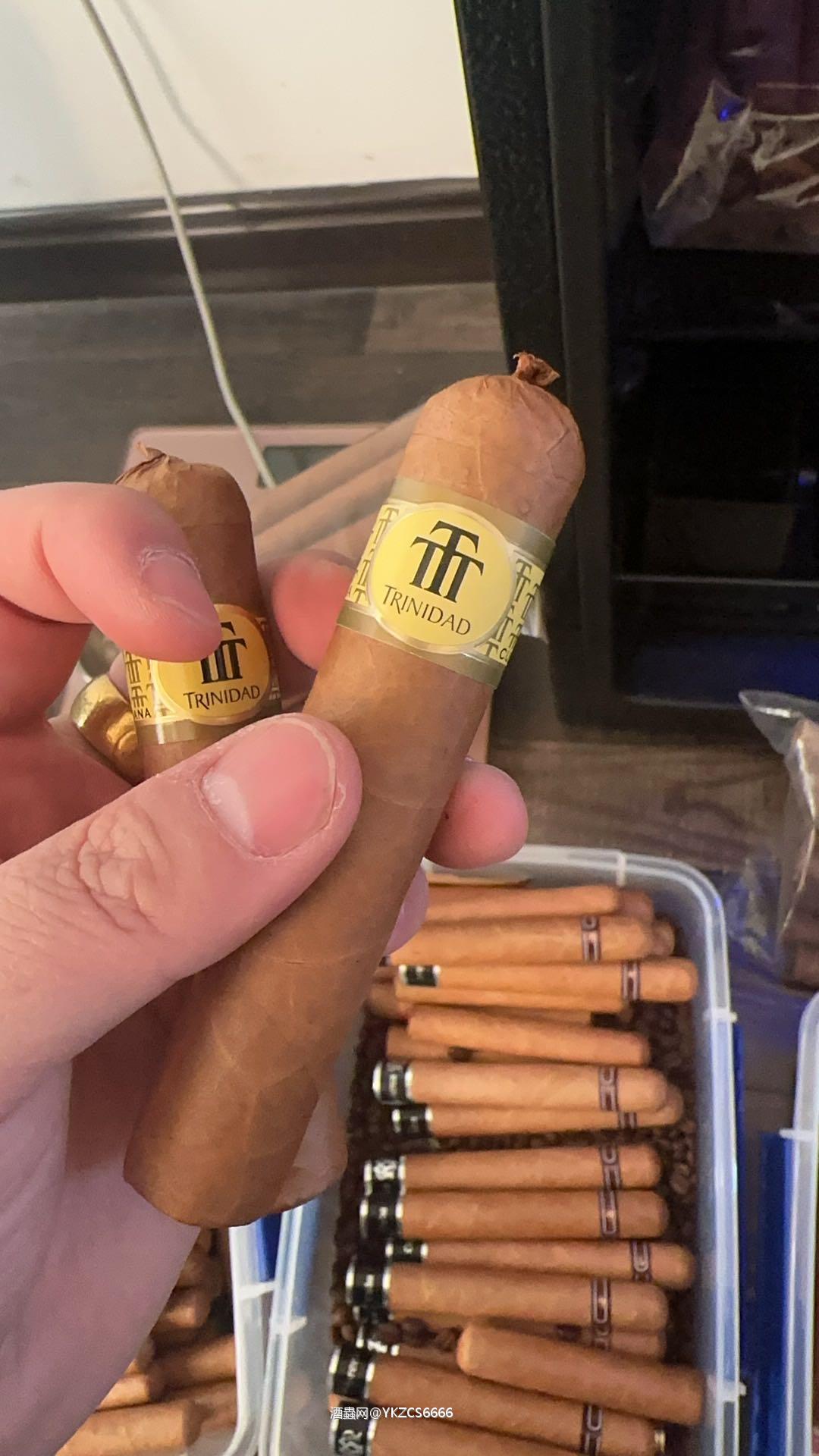 打包发货 百元内值得信赖的口粮雪茄 可以货到付款 老板们大量来单。微信交流 YKZCS6666