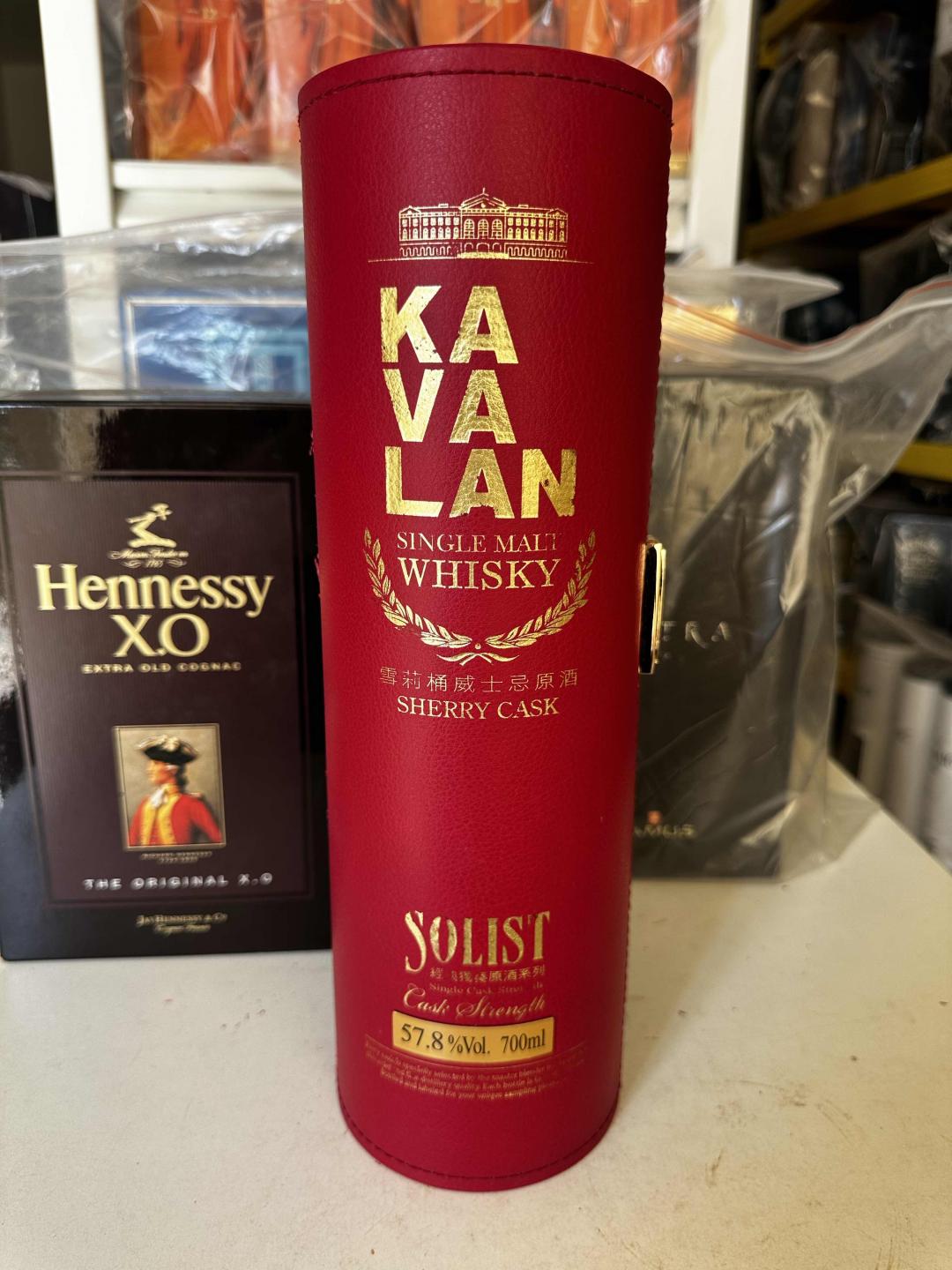 【绝版老版】噶玛兰雪莉独奏 Solist S08（行货）