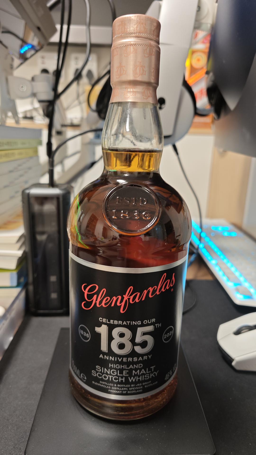 格兰花格185周年