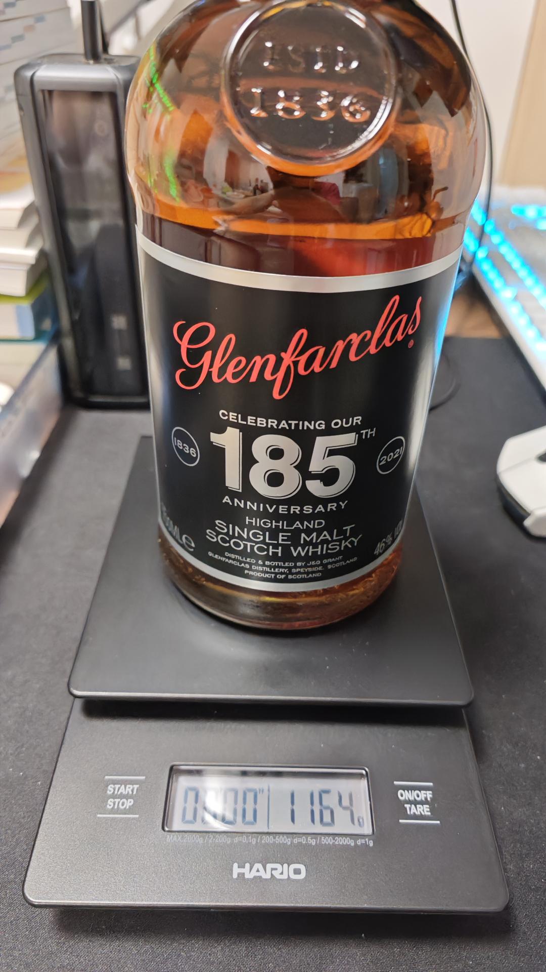 格兰花格185周年