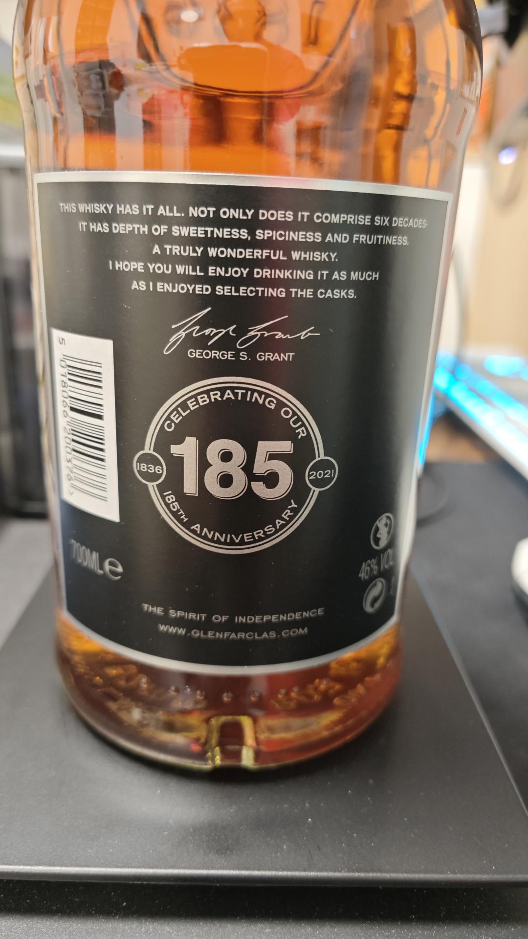 格兰花格185周年