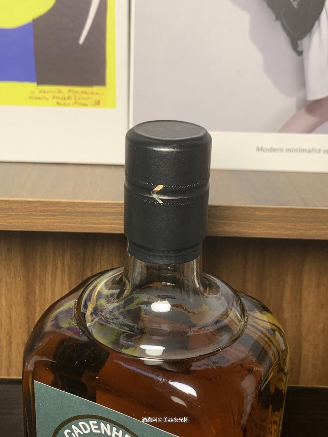 凯德汉克莱嘉赫18年CA