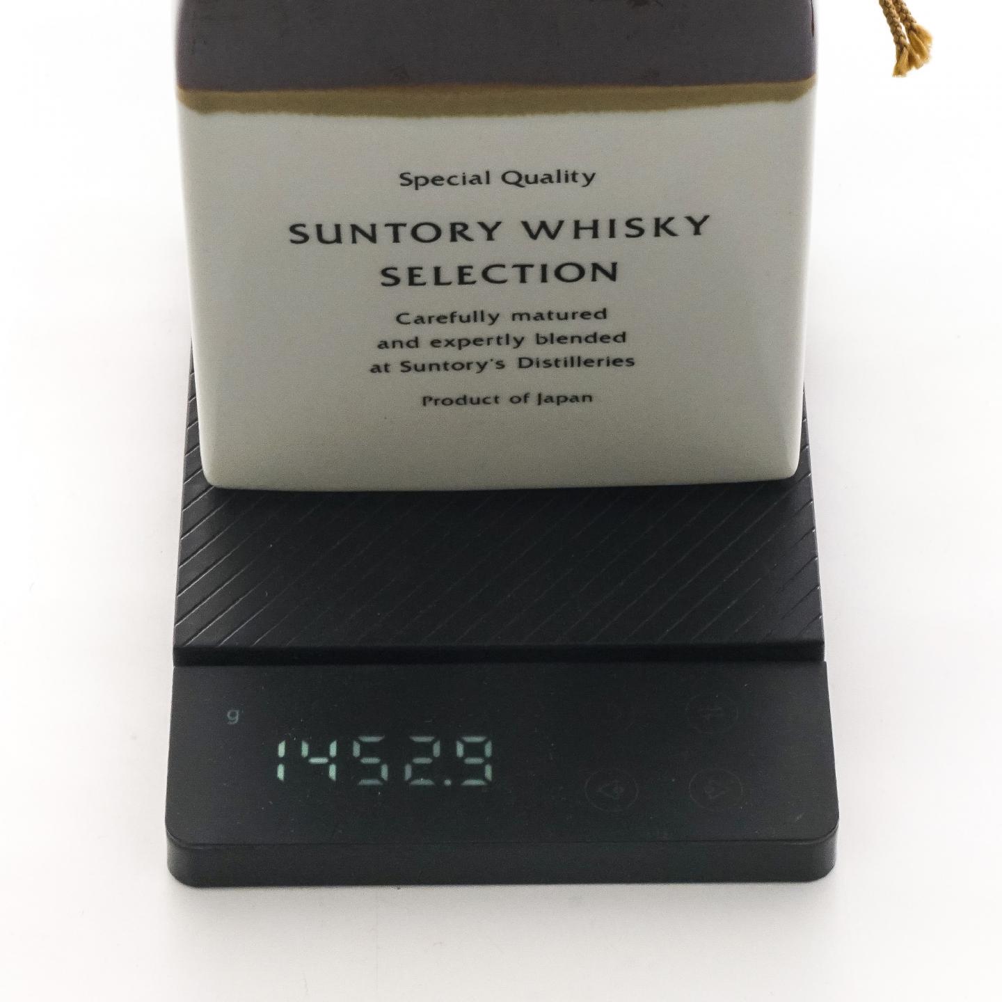 三得利 Special Quality 双耳有田烧 调和 660ml