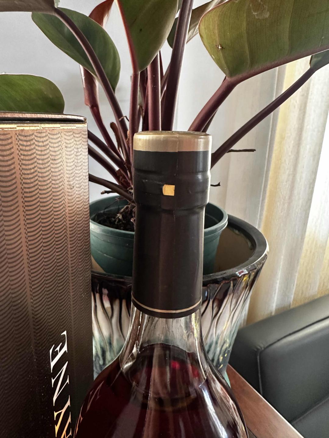 【绝版停产老酒】 格兰杰Tayne Legends 1000ML