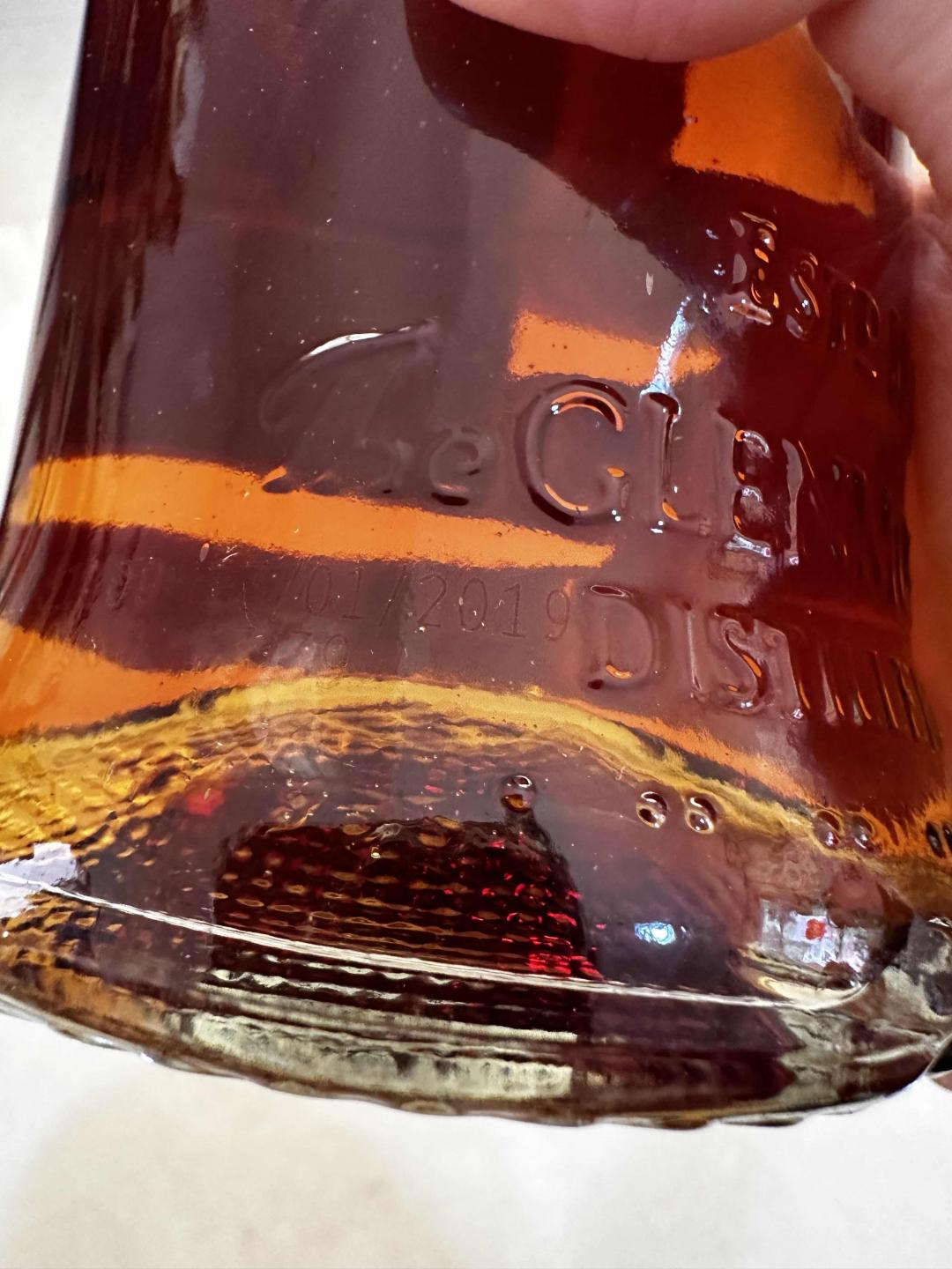 【绝版停产老酒】 格兰杰Tayne Legends 1000ML