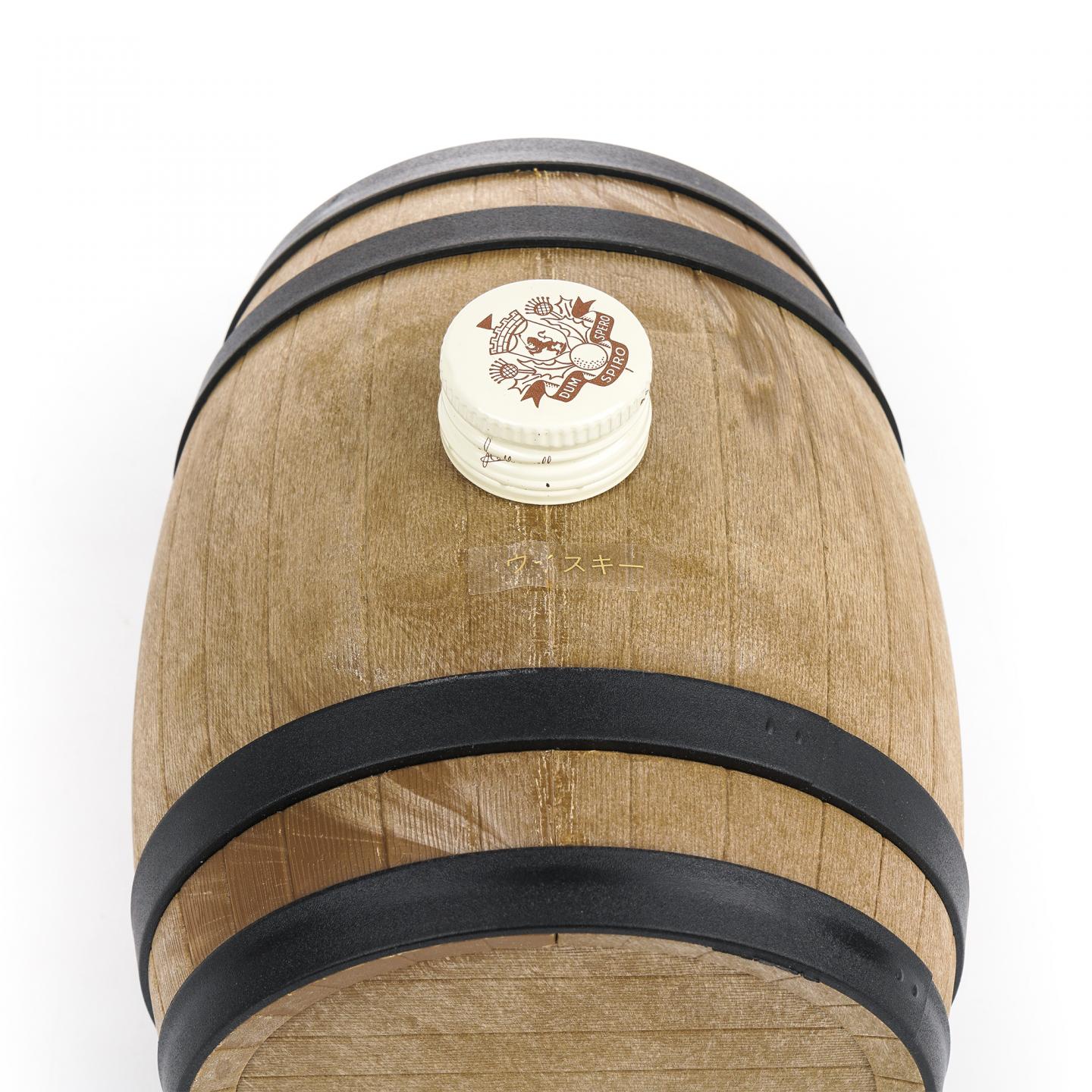 Old St.Andrews 1980 调和 木桶造型