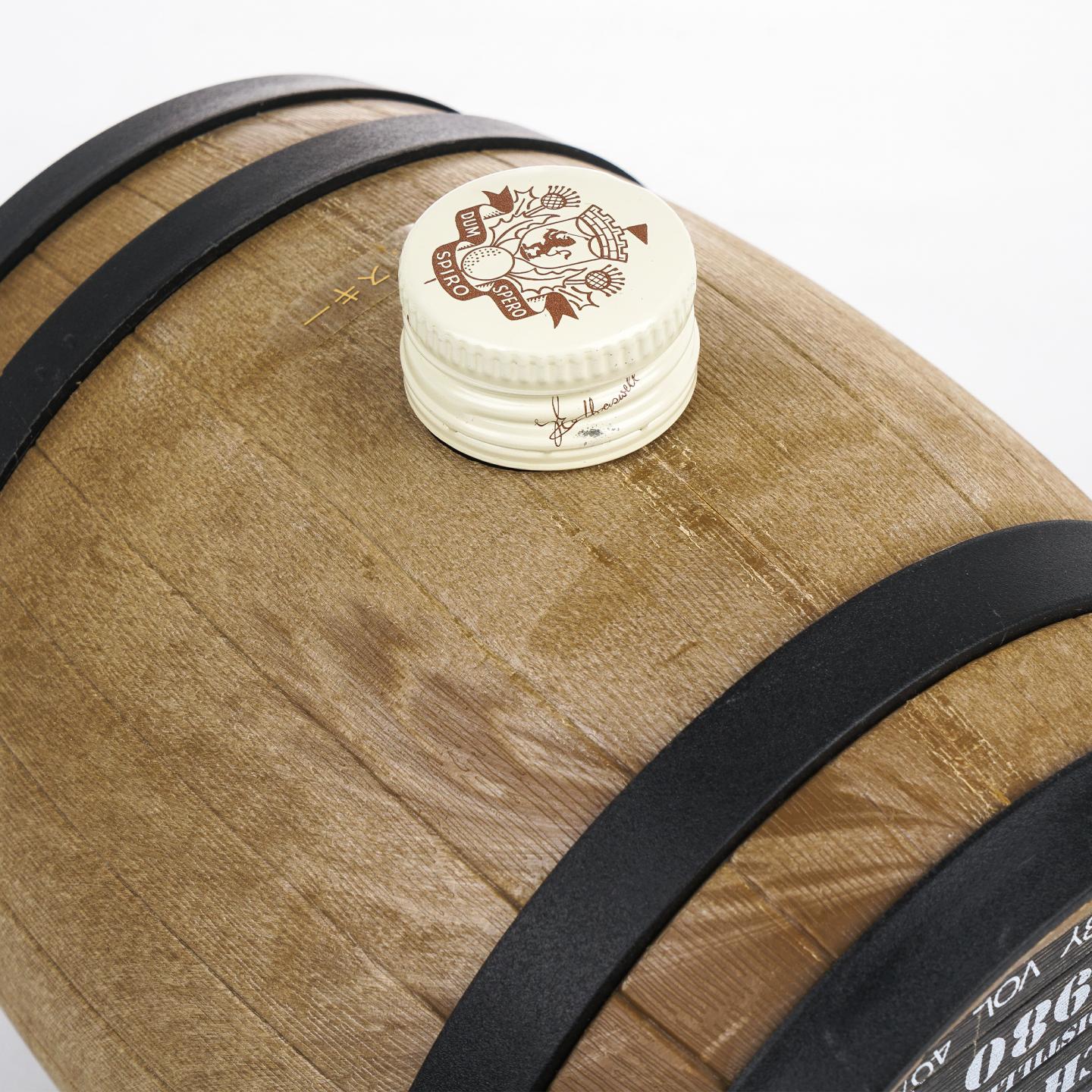 Old St.Andrews 1980 调和 木桶造型