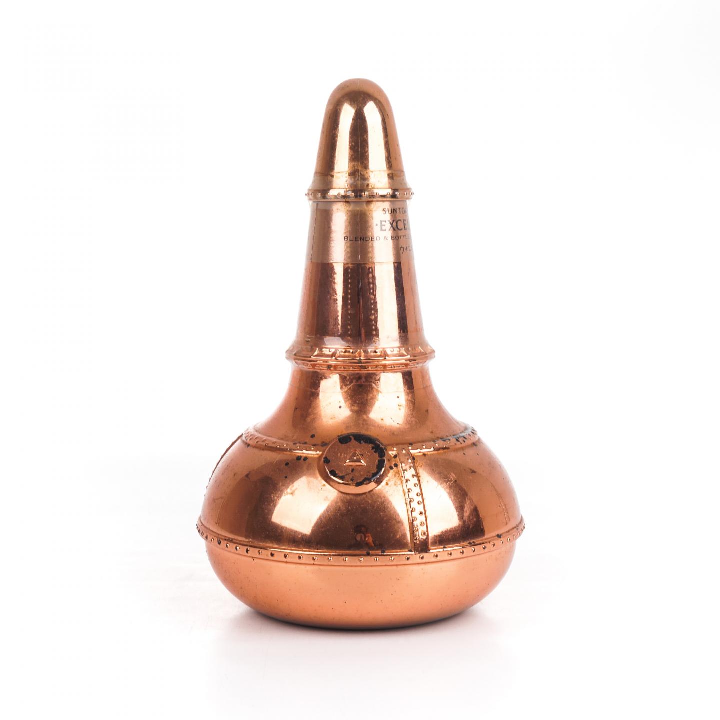 三得利 蒸馏器造型 调和威士忌 760ml