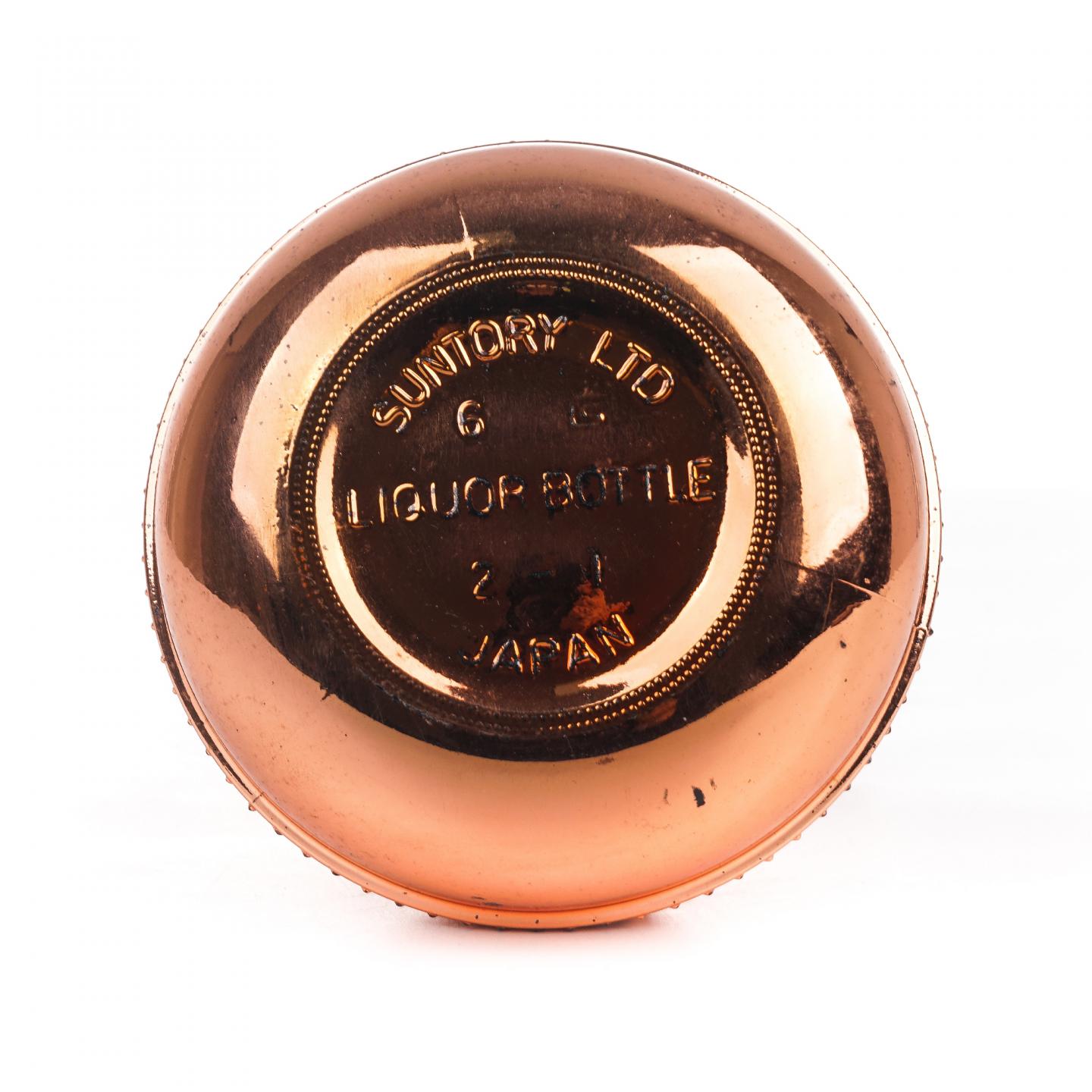 三得利 蒸馏器造型 调和威士忌 760ml