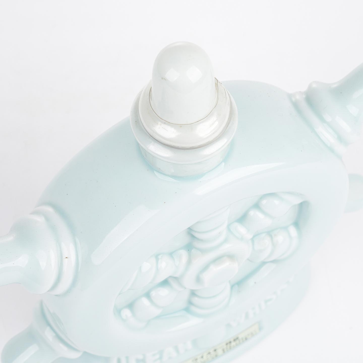 轻井泽 绝版船舵陶瓷瓶特级 1970-80年代 纯麦