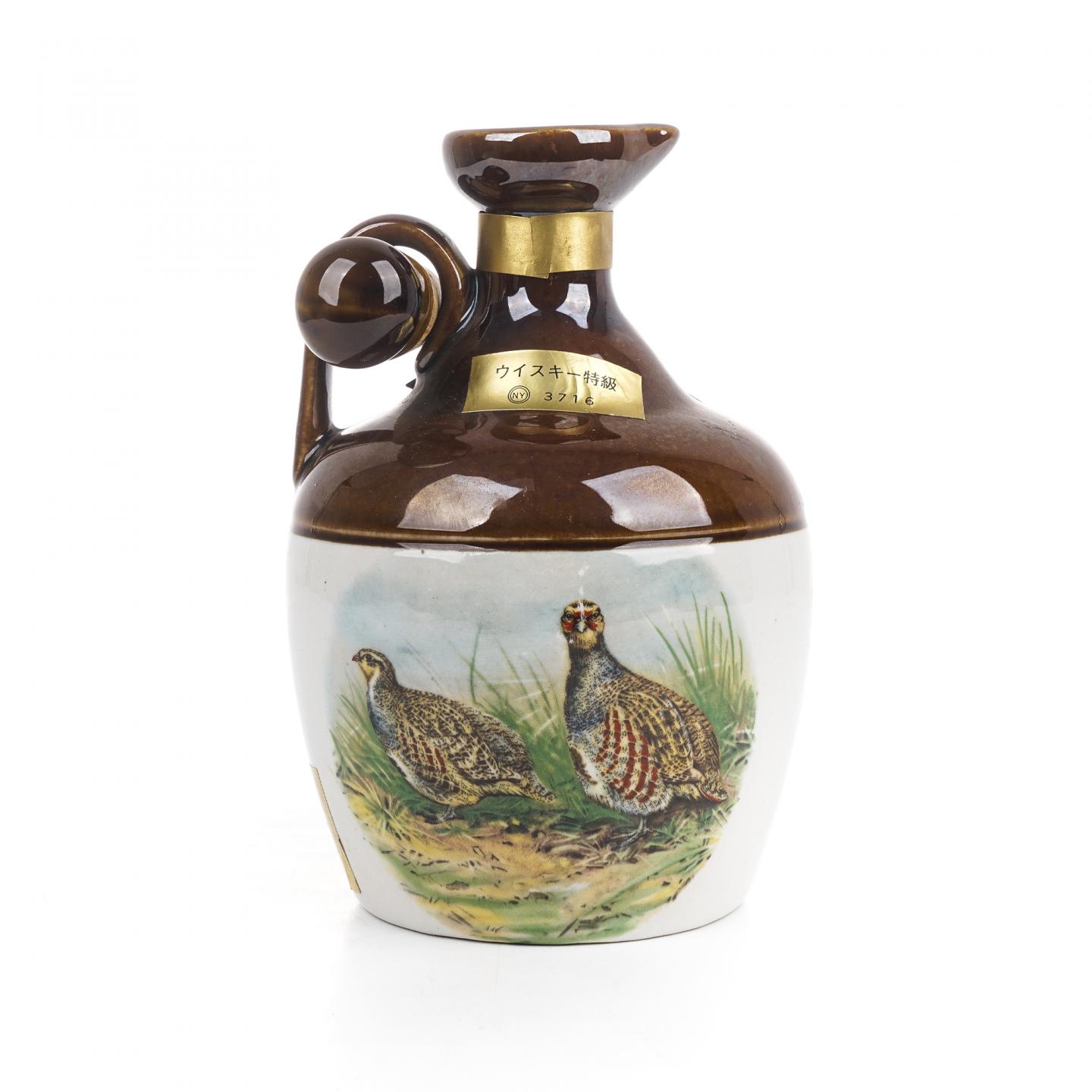 Rutherford's 卢瑟福 15年 苏格兰调和 特级 陶瓷瓶 750ml