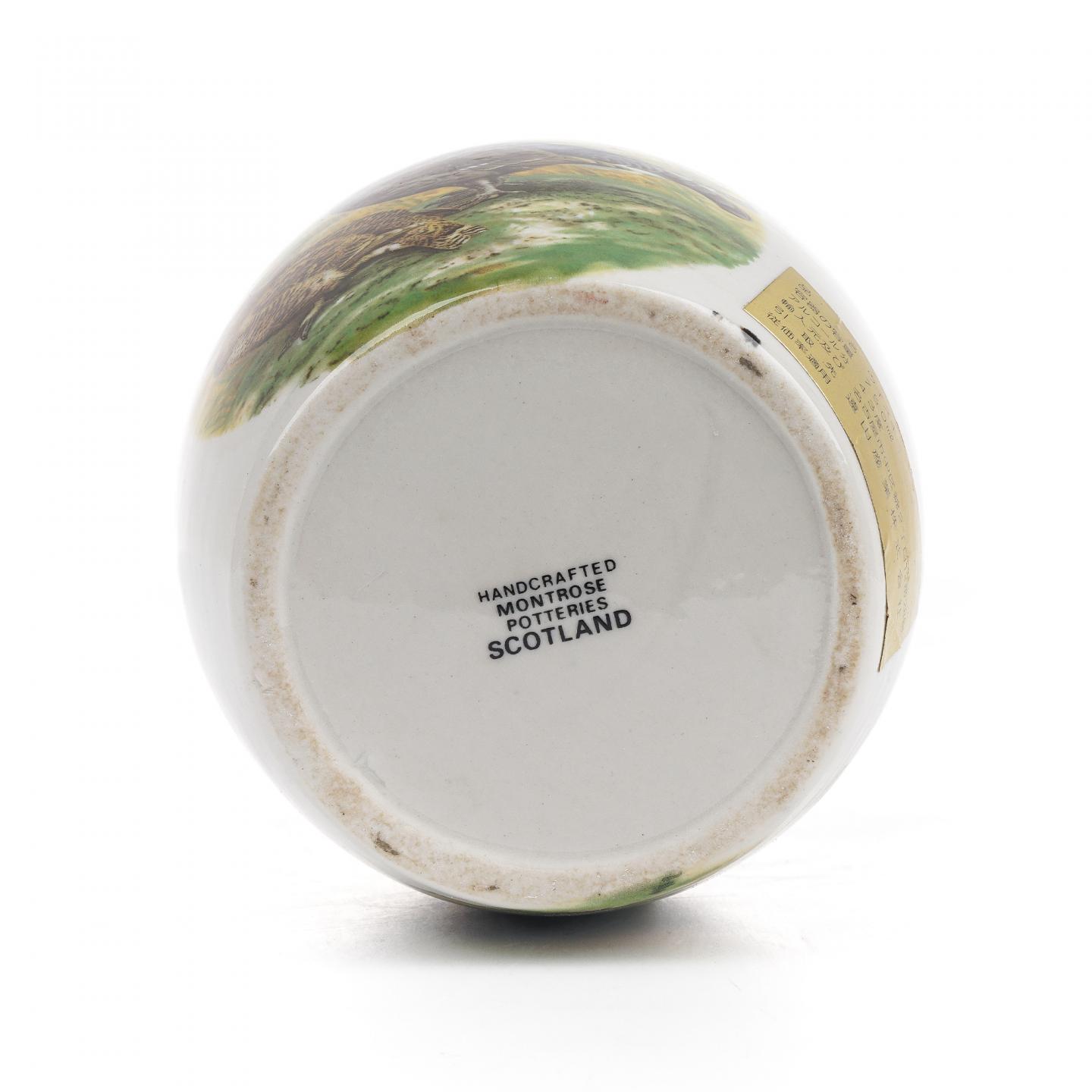 Rutherford's 卢瑟福 15年 苏格兰调和 特级 陶瓷瓶 750ml