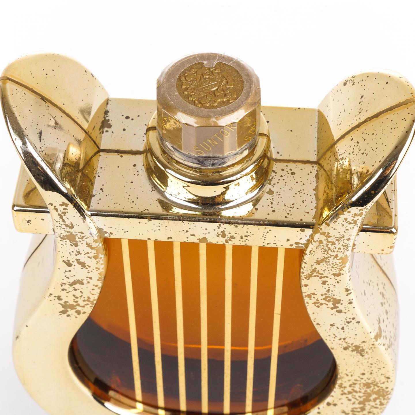 三得利 音乐艺术系列 里拉琴 特级调和 600ml