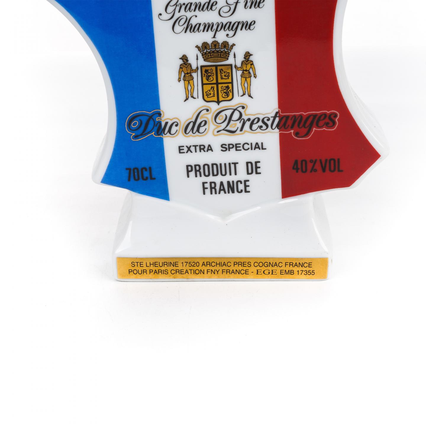 Duc de Prestanges 陶瓷瓶 大香槟区 干邑 XO