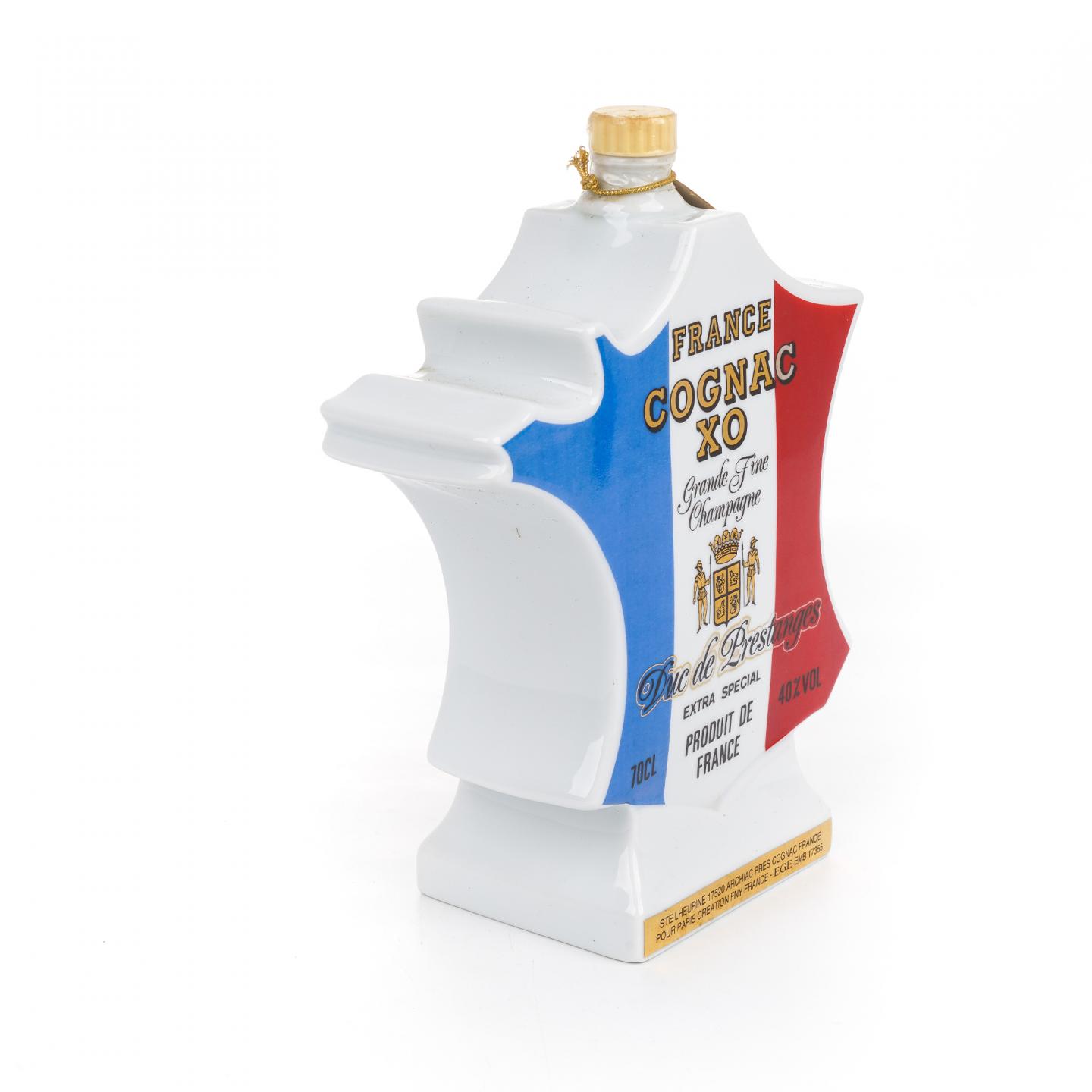 Duc de Prestanges 陶瓷瓶 大香槟区 干邑 XO