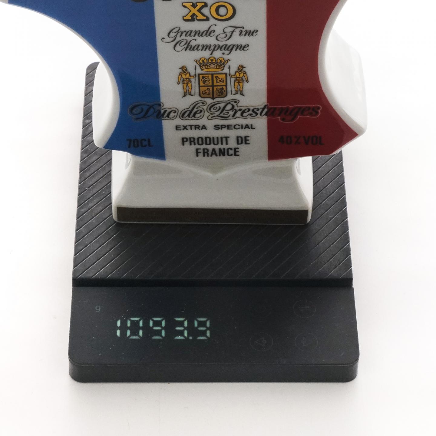 Duc de Prestanges 陶瓷瓶 大香槟区 干邑 XO