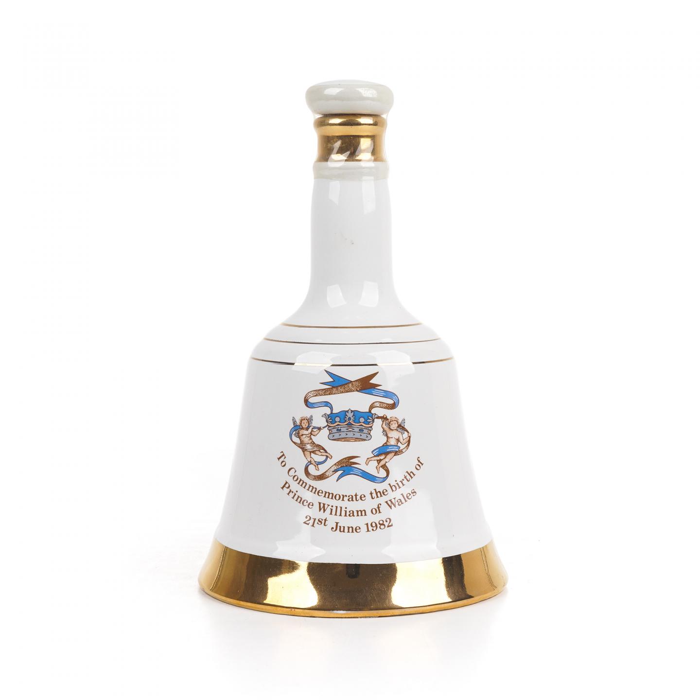 Bell's 金铃 Prince William of Wales 诞辰纪念款 500ml