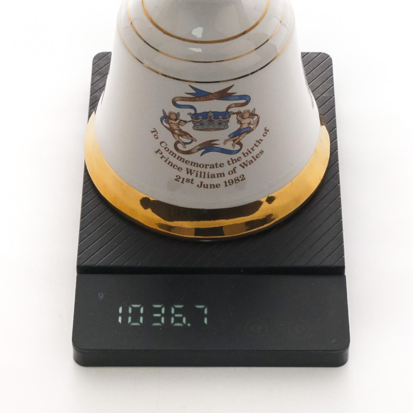 Bell's 金铃 Prince William of Wales 诞辰纪念款 500ml