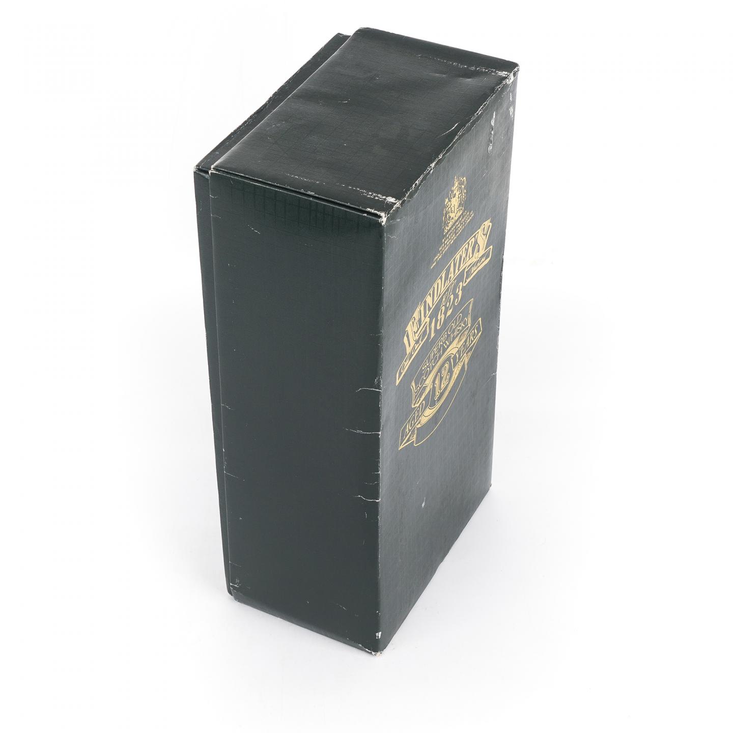 Findlater's 12年 调和 750ml