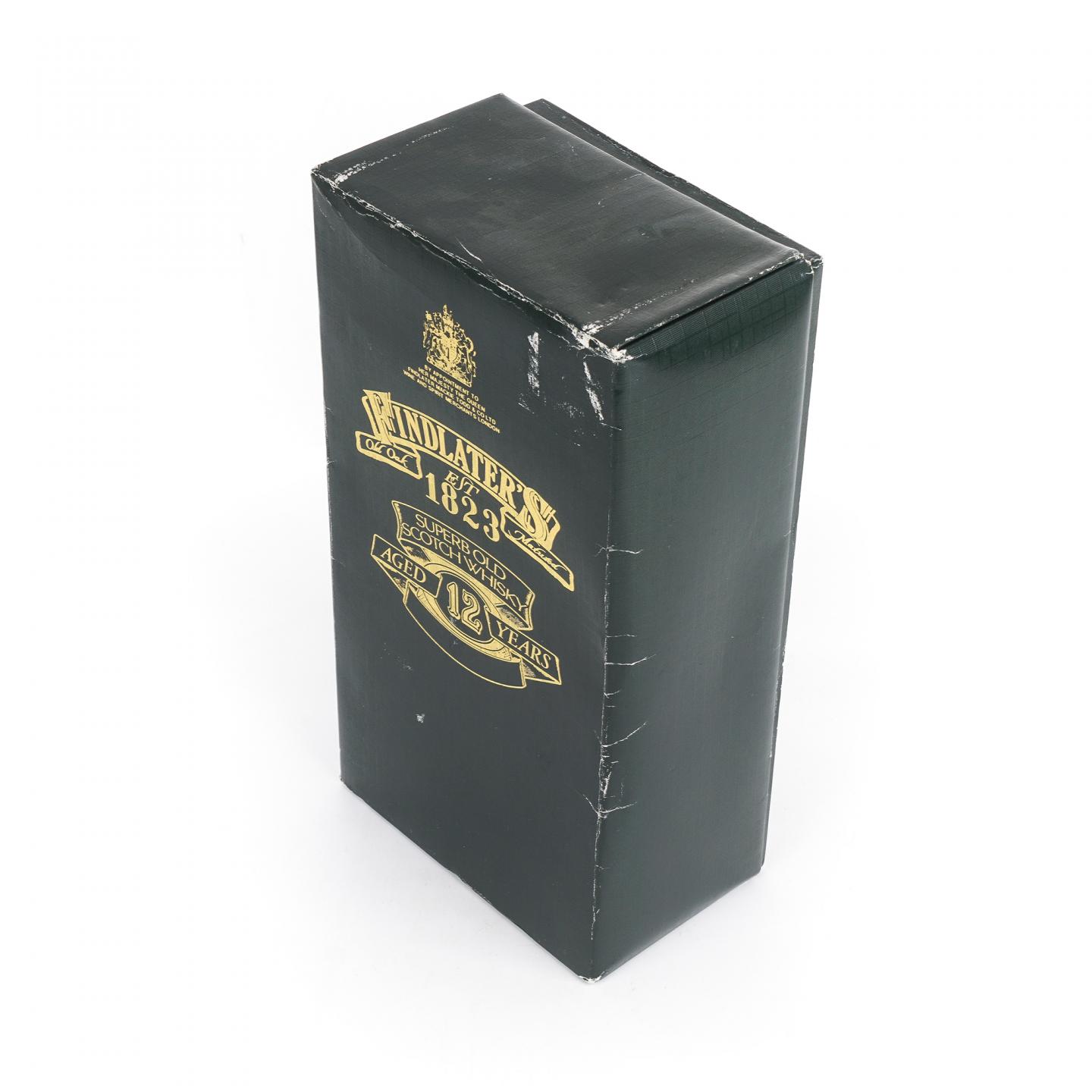 Findlater's 12年 调和 750ml