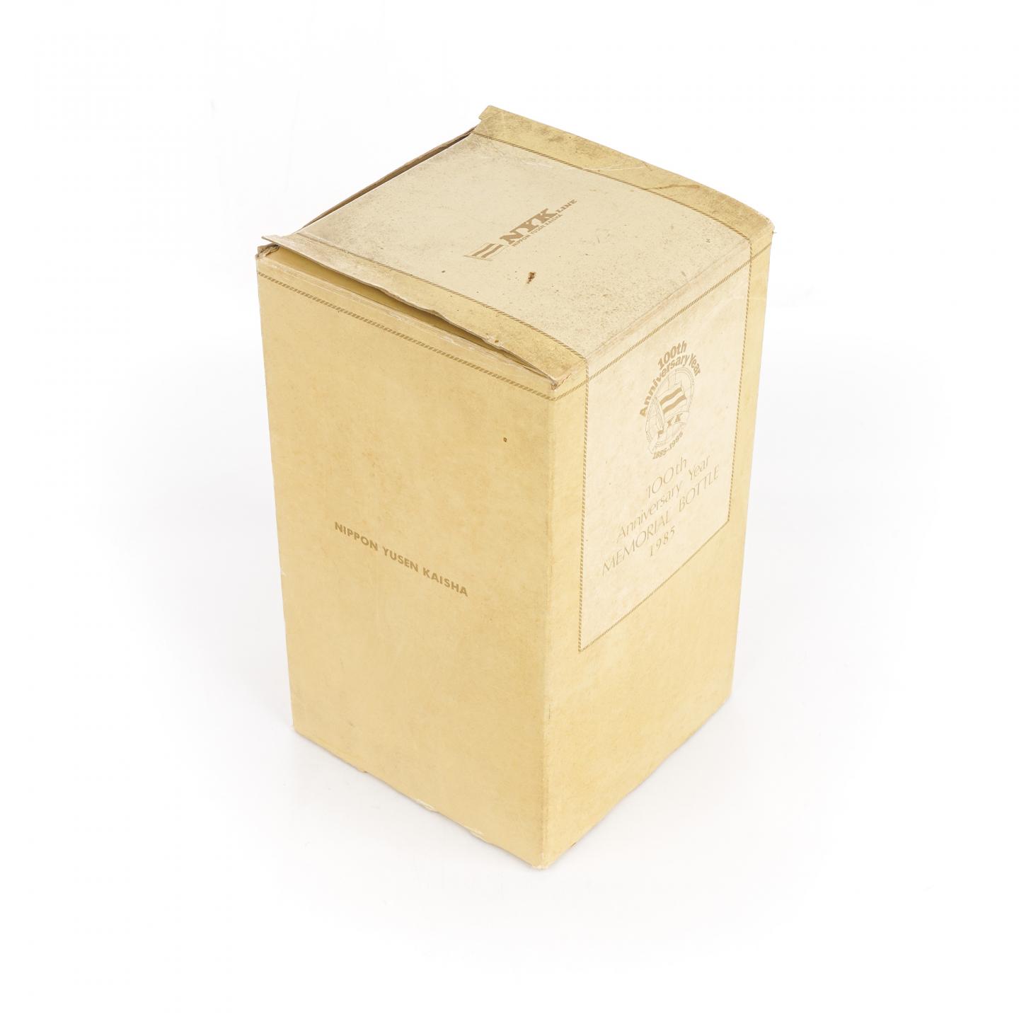 N.Y.K. Line 百年纪念典藏威士忌 调和 720ml