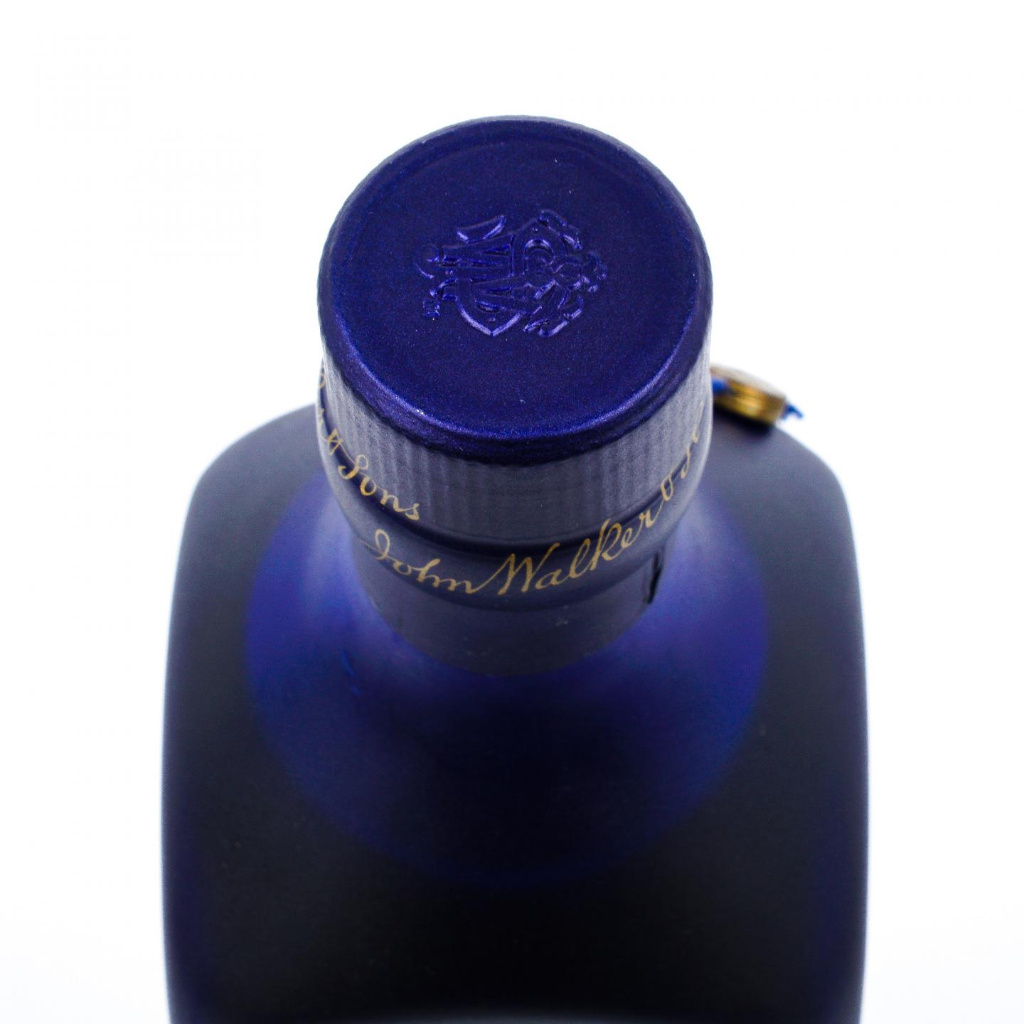 尊尼获加 蓝牌 2023 鲜锋之蓝限量版 750ml