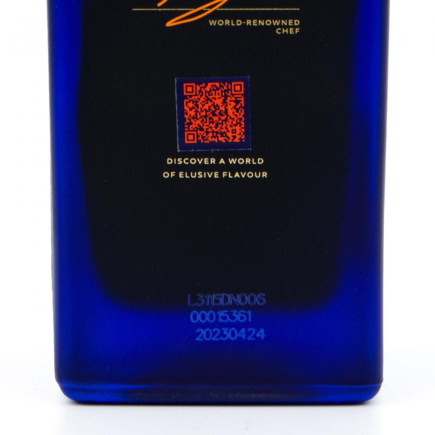 尊尼获加 蓝牌 2023 鲜锋之蓝限量版 750ml