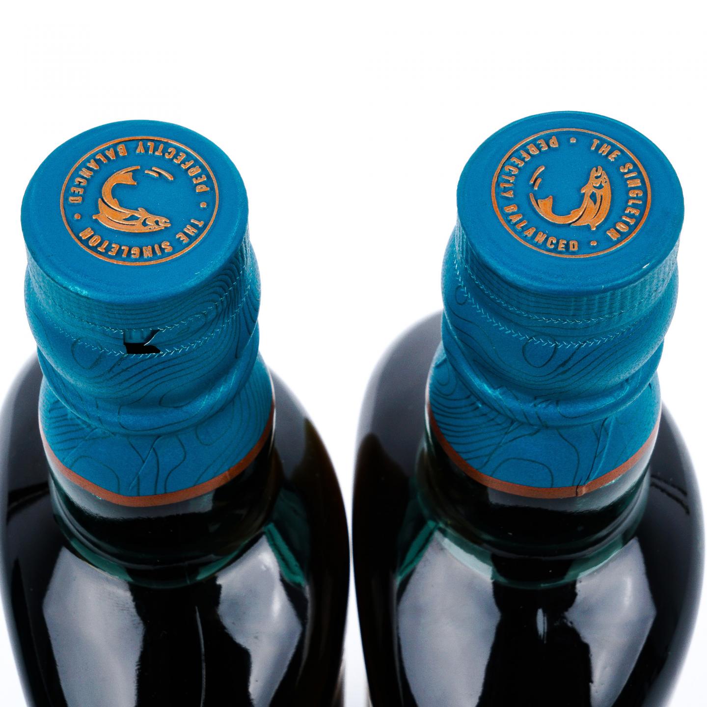 Dufftown 达夫镇 苏格登 25年 2020 2瓶组 行货