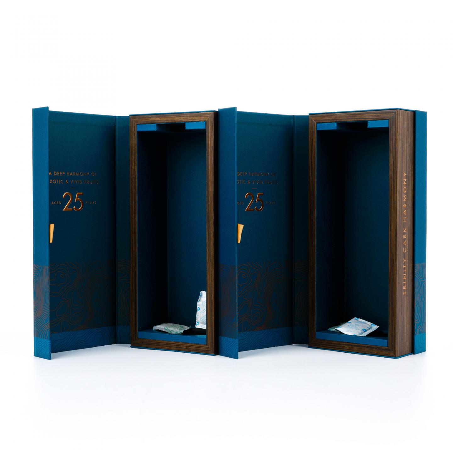 Dufftown 达夫镇 苏格登 25年 2020 2瓶组 行货