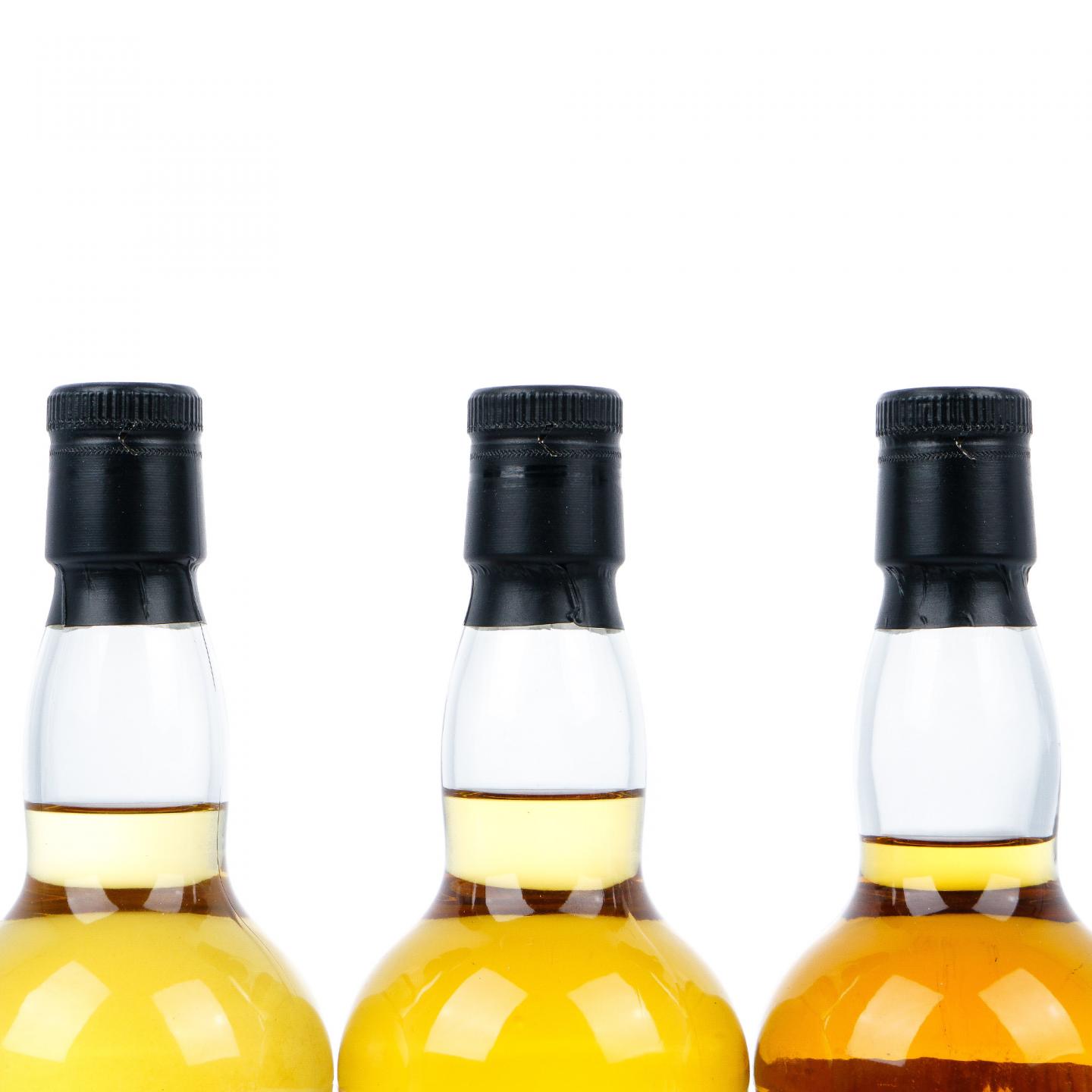 可蓝 10年 2014 Glengyle出品 酒厂成立十周年纪念套装 6瓶组