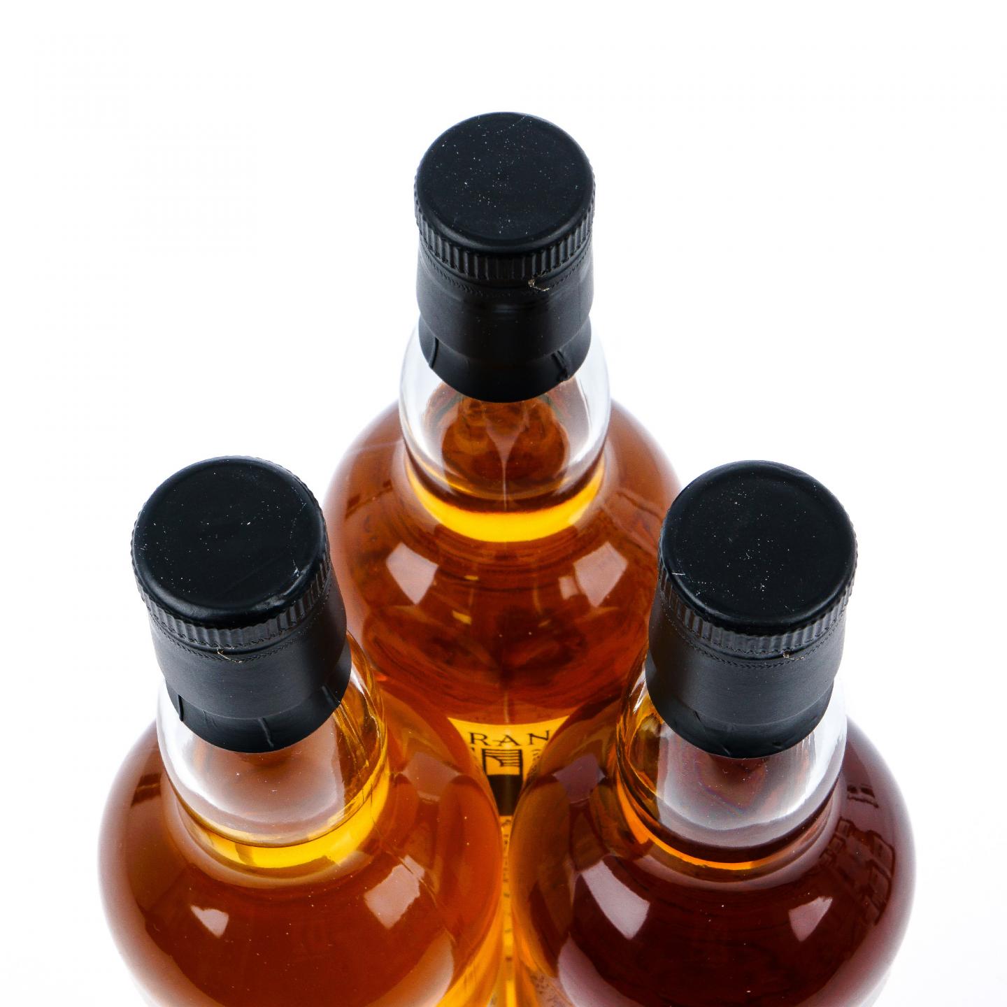 可蓝 10年 2014 Glengyle出品 酒厂成立十周年纪念套装 6瓶组