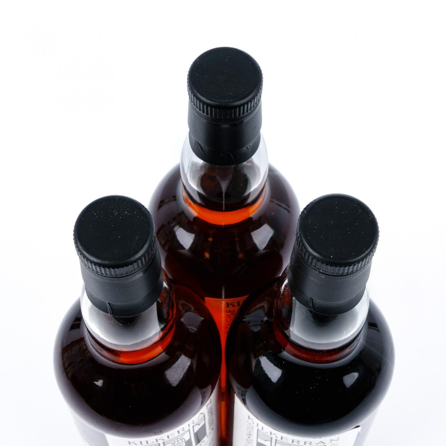 可蓝 10年 2014 Glengyle出品 酒厂成立十周年纪念套装 6瓶组