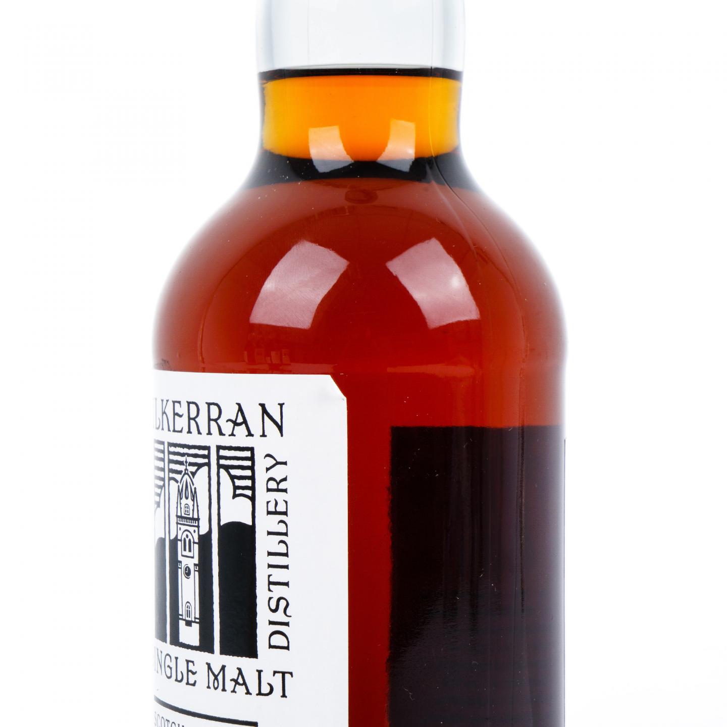 可蓝 10年 2014 Glengyle出品 酒厂成立十周年纪念套装 6瓶组