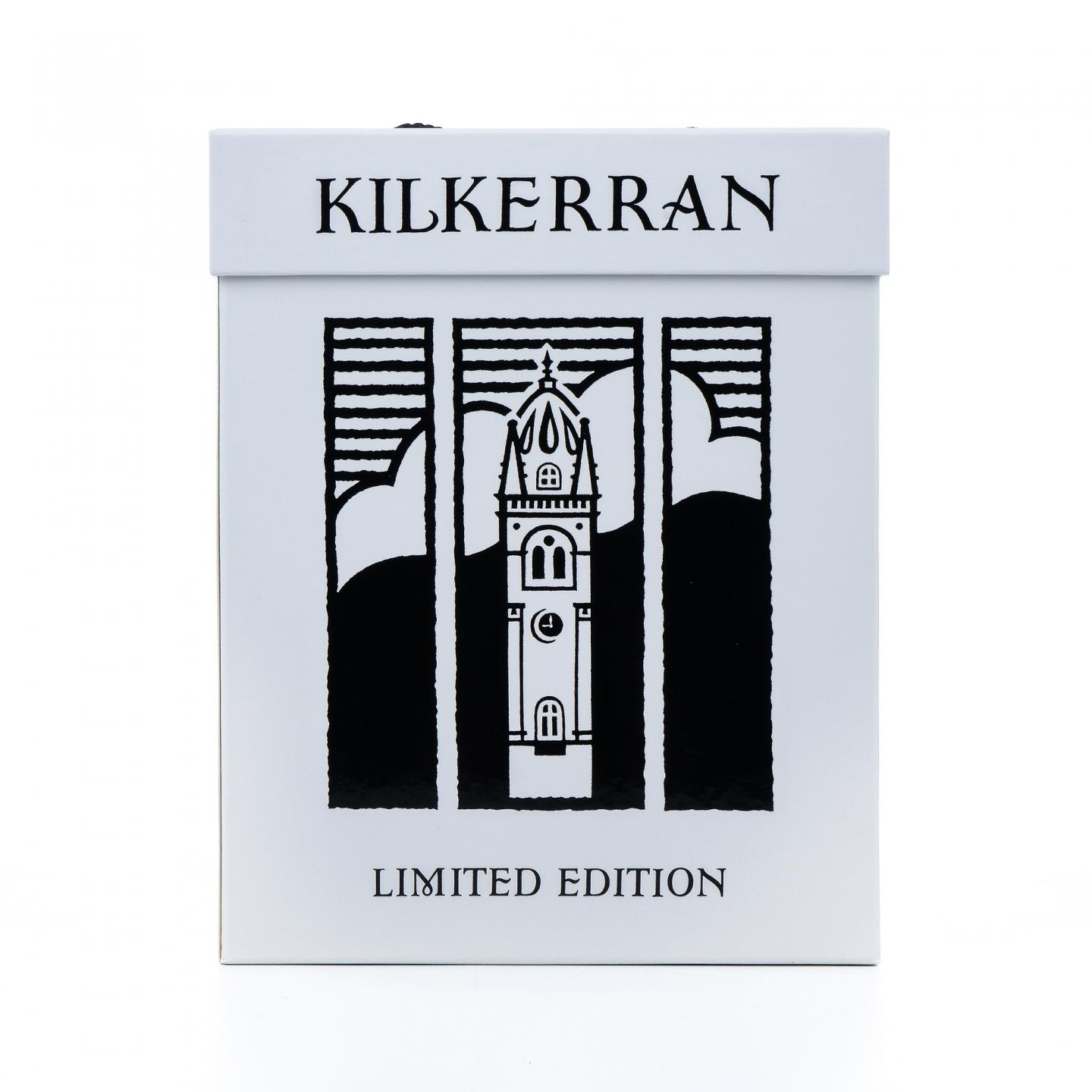 可蓝 10年 2014 Glengyle出品 酒厂成立十周年纪念套装 6瓶组